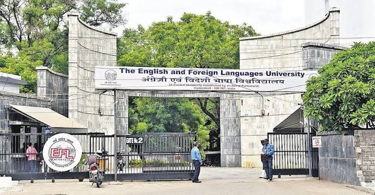 The English And Foreign Languages University Pictures photo 2